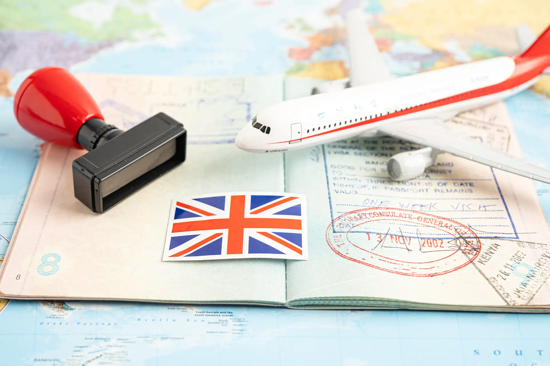 ETA obbligatoria per il Regno Unito: cosa cambia per chi viaggia per studio