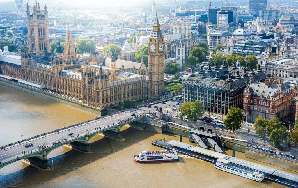 Viaggi studio Inghilterra