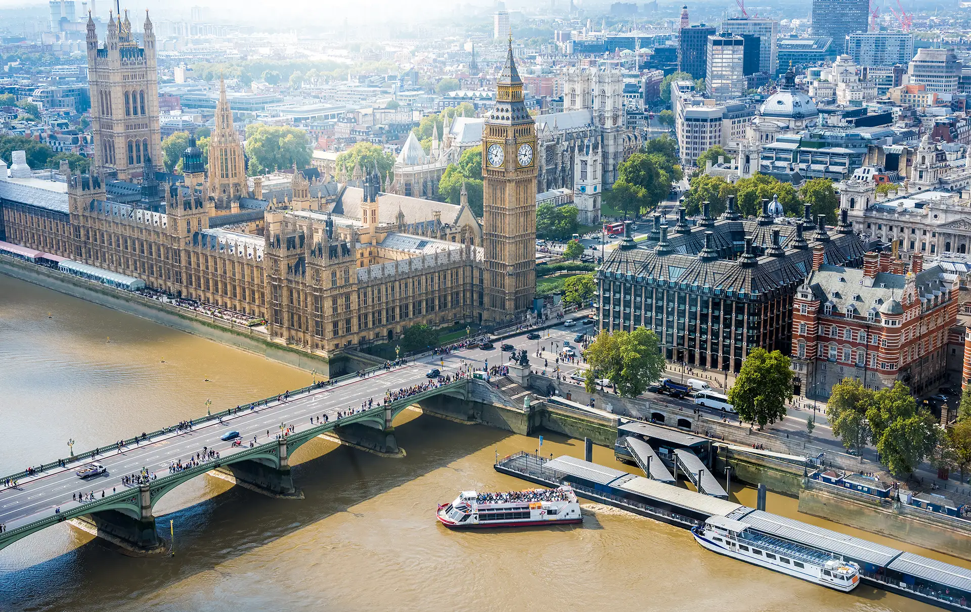 Viaggi studio Inghilterra