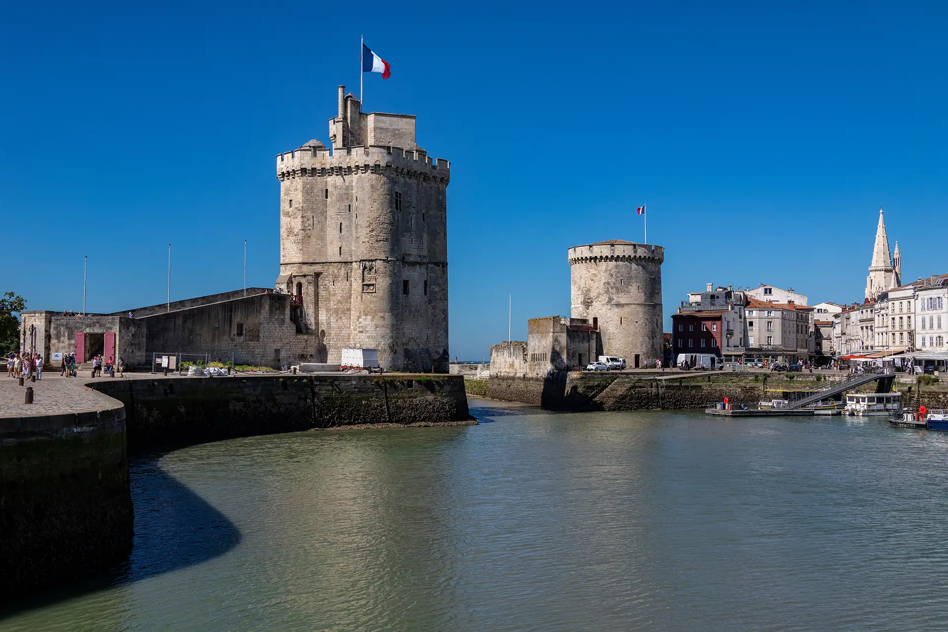 La Rochelle viaggi studio francia