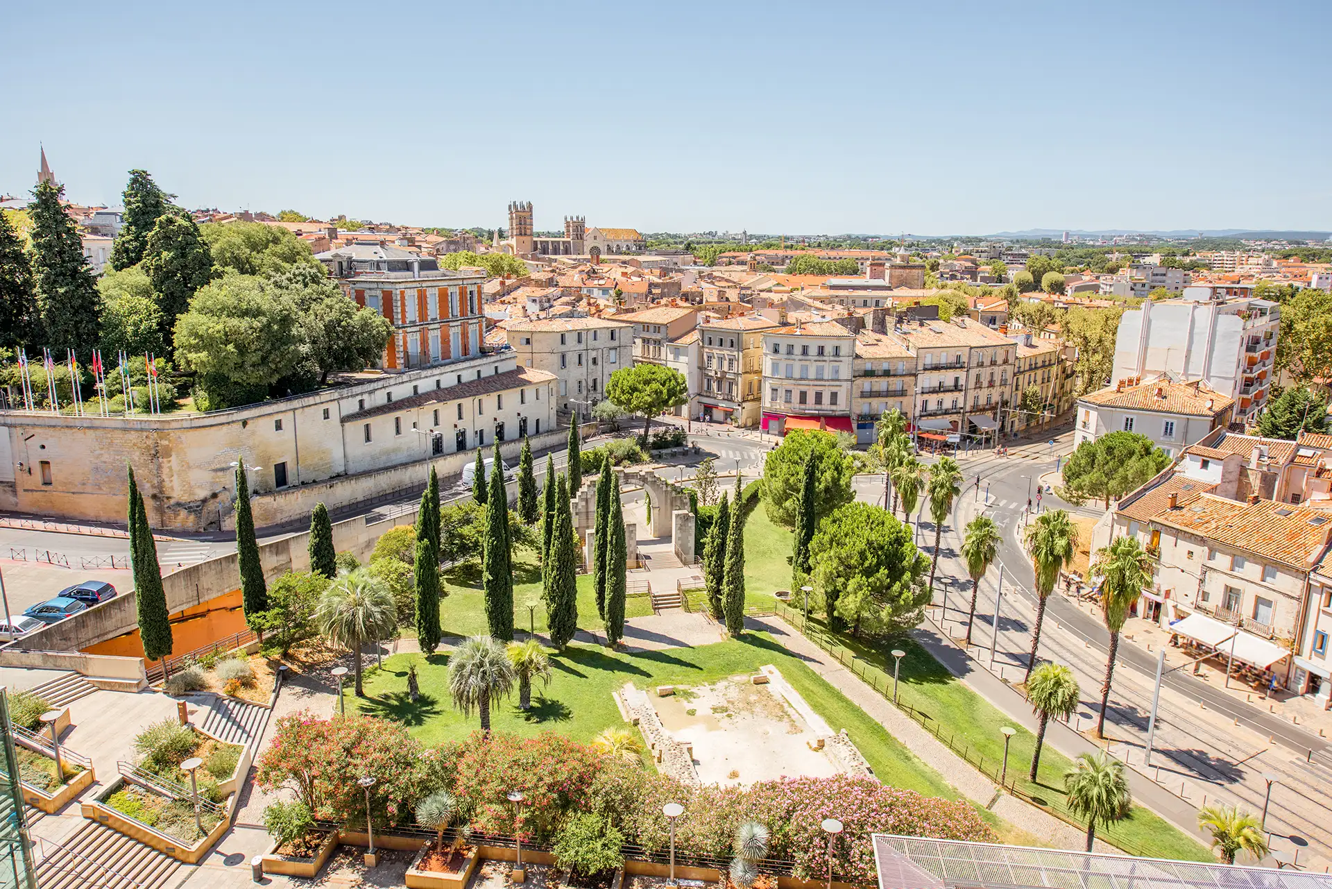 Montepellier viaggi studio francia