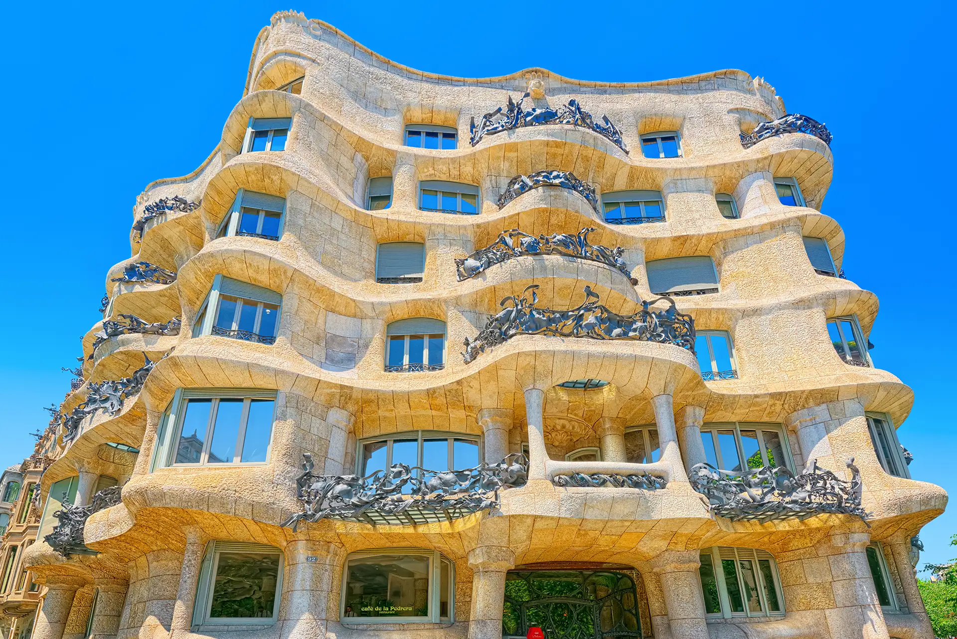 Barcellona viaggi studio Spagna