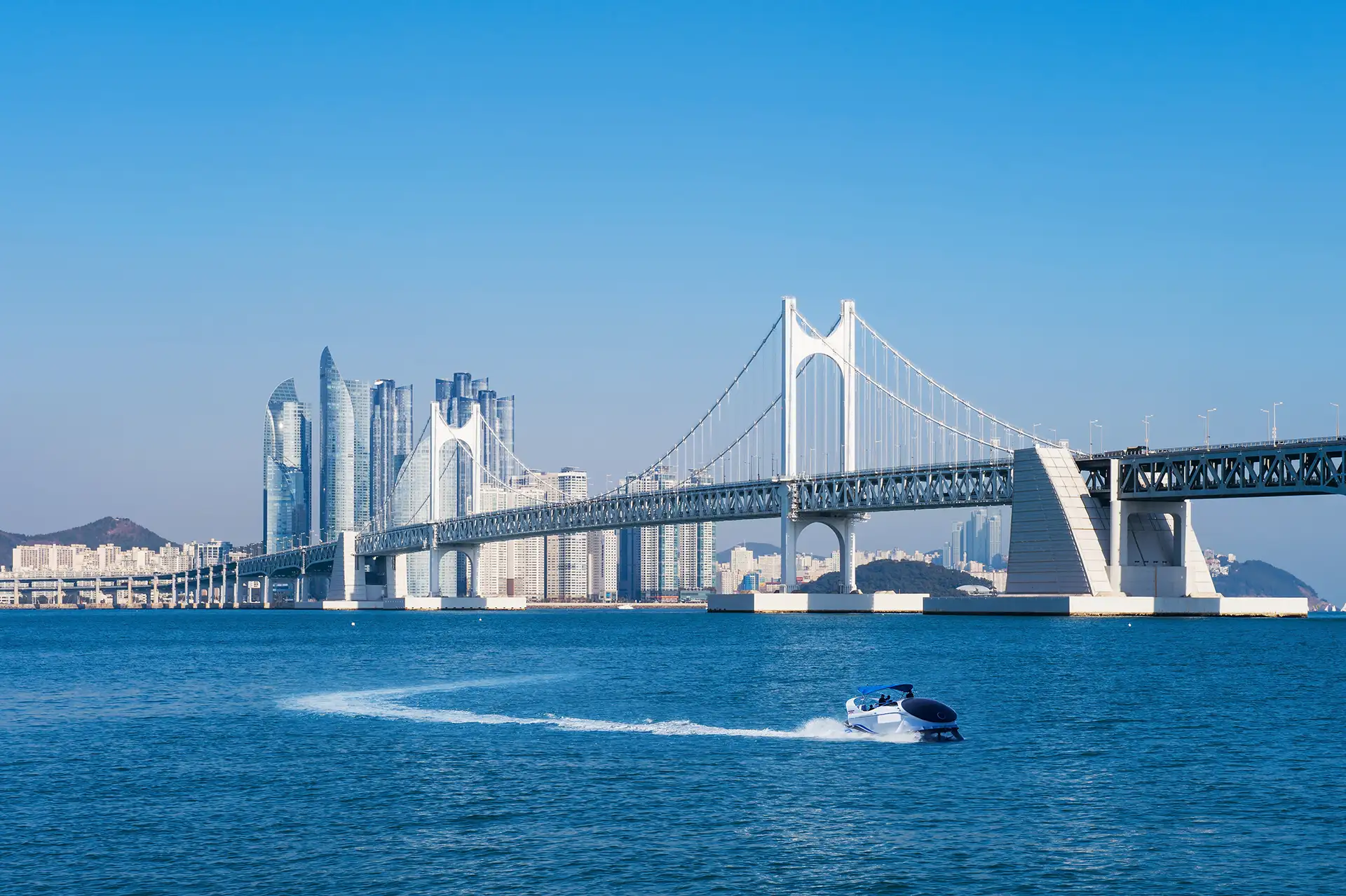 Busan ponte viaggi studio Korea del sud