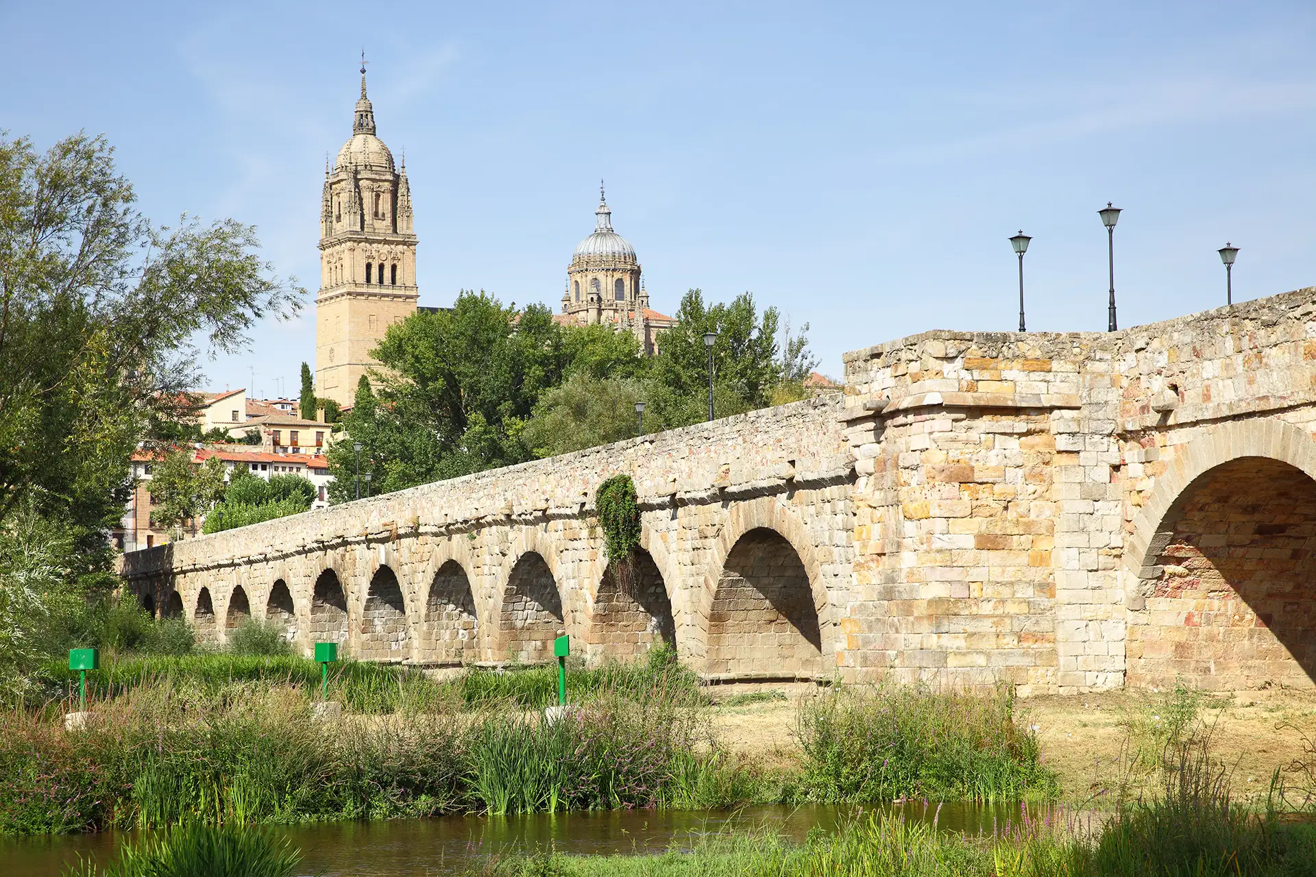 Salamanca viaggi studio Spagna