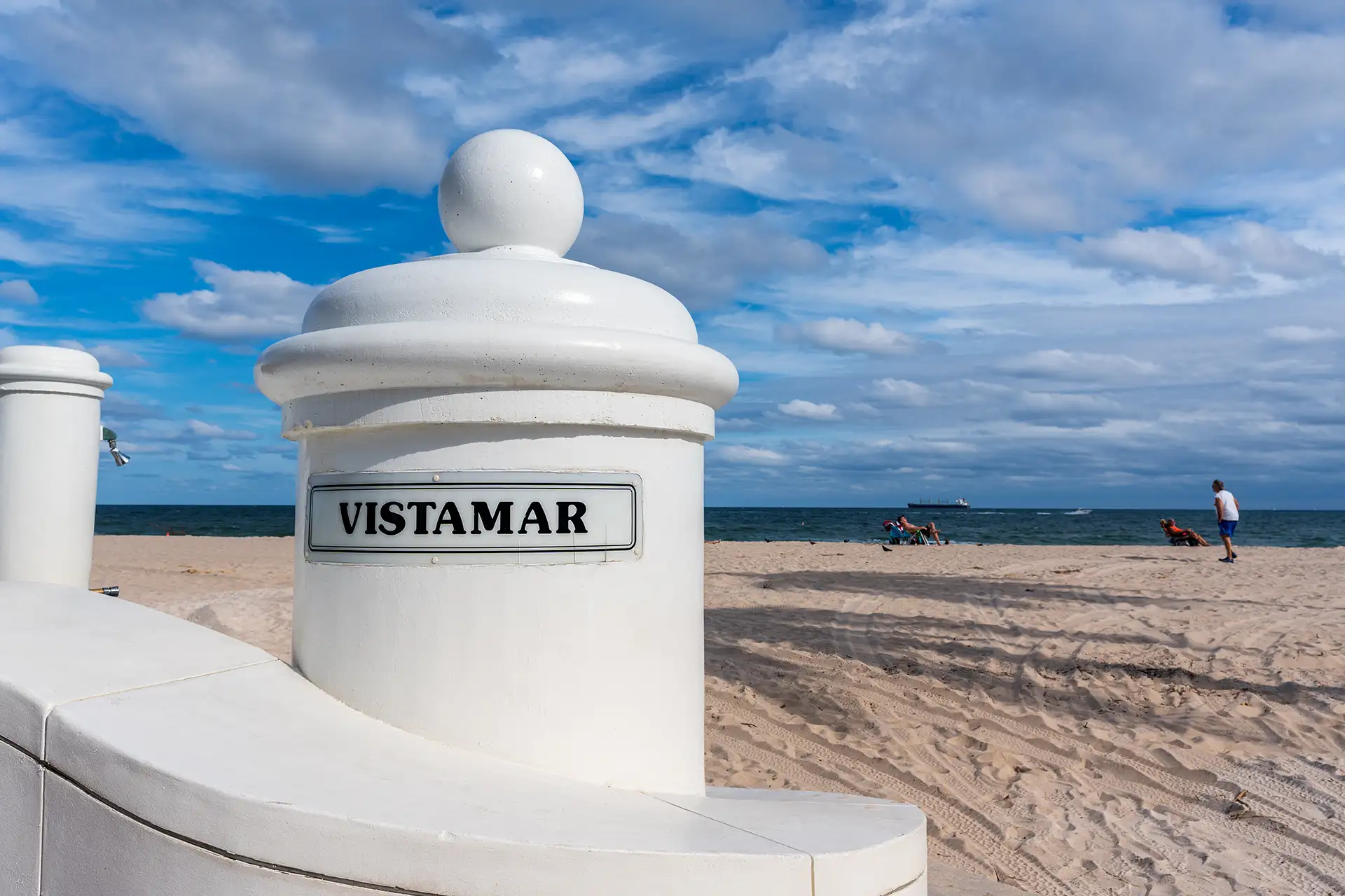 Fort Lauderdale beach viaggi studio USA